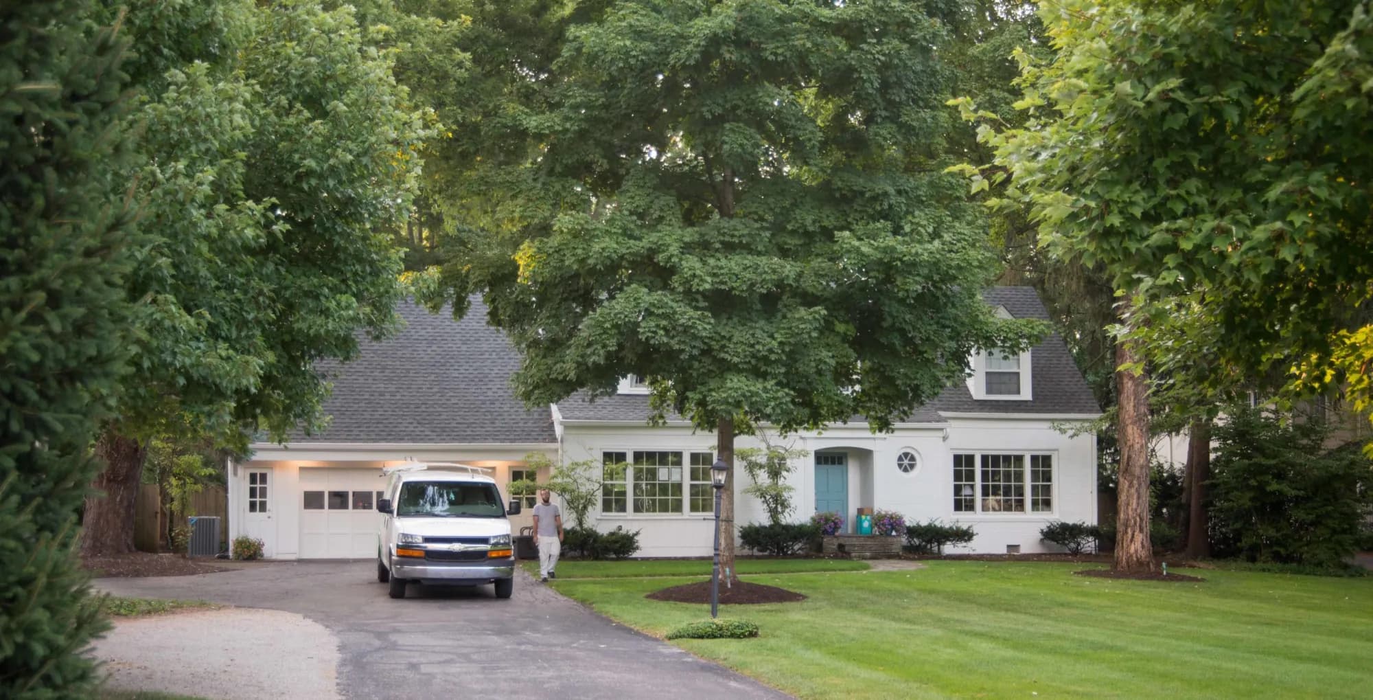 exterior painting by ALL IN Painting